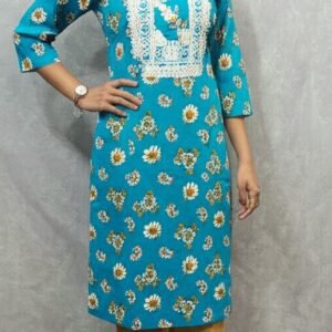 Cotton Kurti